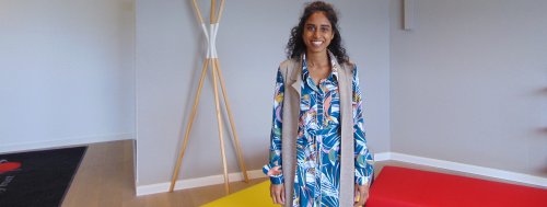 Nishanti Dragstra (Redspher): ‘Zeer tevreden over net dat oprechte beetje meer’