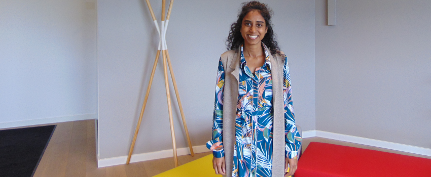 Nishanti Dragstra (Redspher): ‘Zeer tevreden over net dat oprechte beetje meer’