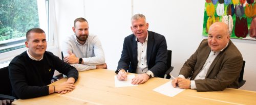 Stichting Relim en Wiertz Company slaan de handen ineen