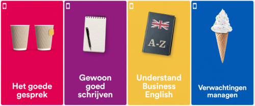 Kies de training die bij past bij je persoonlijke ontwikkeling!