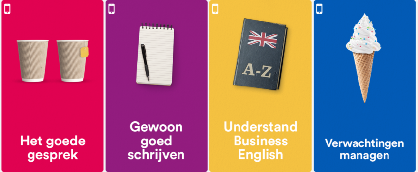 Kies de training die bij past bij je persoonlijke ontwikkeling!