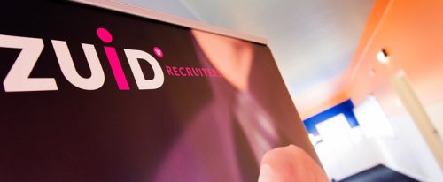 Standaard persoonlijkheidstest bij ZUID recruiters