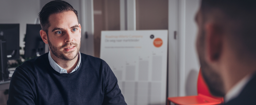 Eigen rol, maar hetzelfde doel