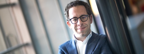 ‘Wij zijn elkaars bloedgroep’