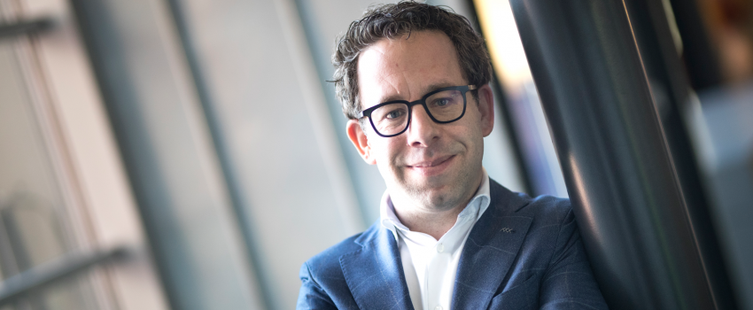 ‘Wij zijn elkaars bloedgroep’