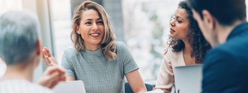 Werken aan een beter Nederland