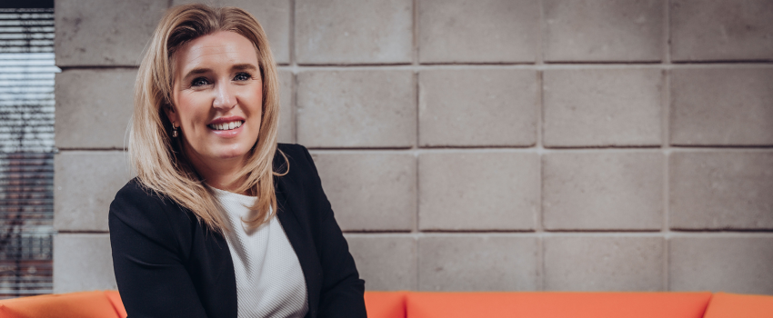 The talent consultant!