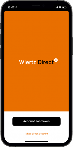 Scoor jouw droombaan met onze nieuwe Wiertzvac App