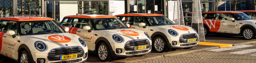 Release: 18 nieuwe mini’s voor Wiertz Company