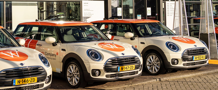 Release: 18 nieuwe mini’s voor Wiertz Company