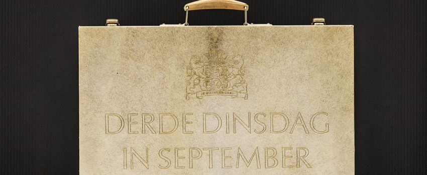 Prinsjesdag 2022: de belangrijkste wijzigingen op een rij