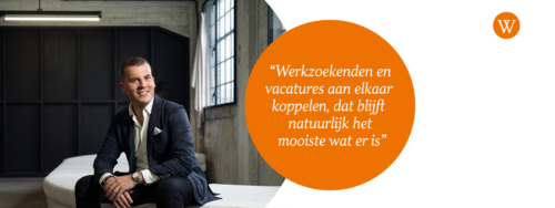 In gesprek met Niklas: Ik kijk ernaar uit om de komende jaren met ons familiebedrijf heel Nederland oranje te kleuren