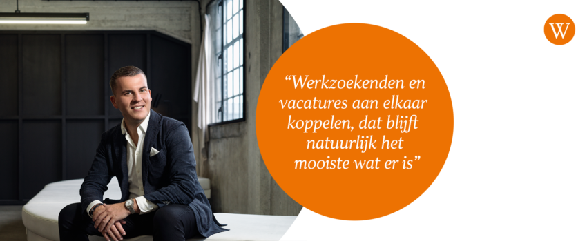 In gesprek met Niklas: Ik kijk ernaar uit om de komende jaren met ons familiebedrijf heel Nederland oranje te kleuren