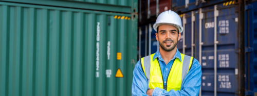 Werken in de logistieke wereld: Francisco Castro neemt ons mee!