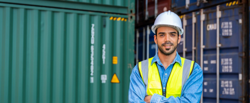 Werken in de logistieke wereld: Francisco Castro neemt ons mee!