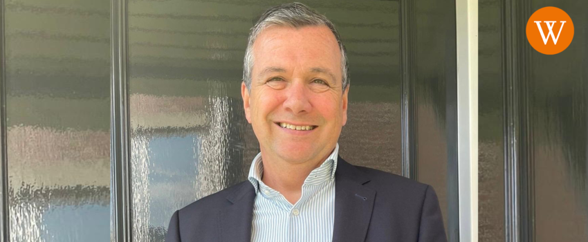 Marcel Michiels (57) nieuwe CEO Wiertz Company